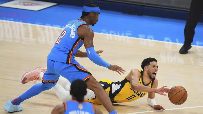 Bintang Indiana Pacers Tyrese Haliburton Alami Robek Tendon Achilles Kanan di Game 7 Final NBA, Menurut Beberapa Laporan