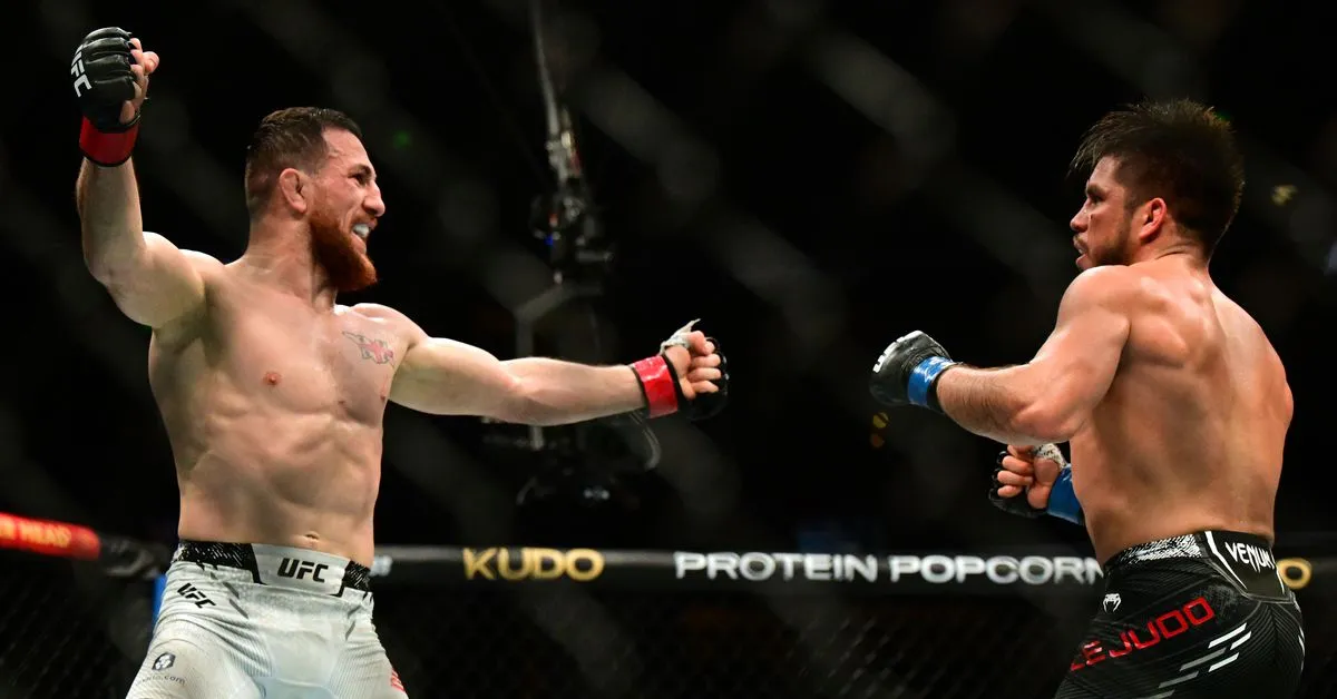 Henry Cejudo Sebut Penantang yang Akan Kalahkan Merab Dvalishvili