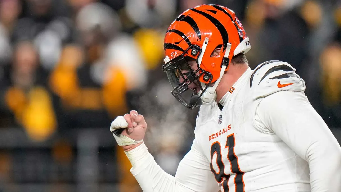 Trey Hendrickson Tidak Akan Hadiri Minicamp Wajib Bengals