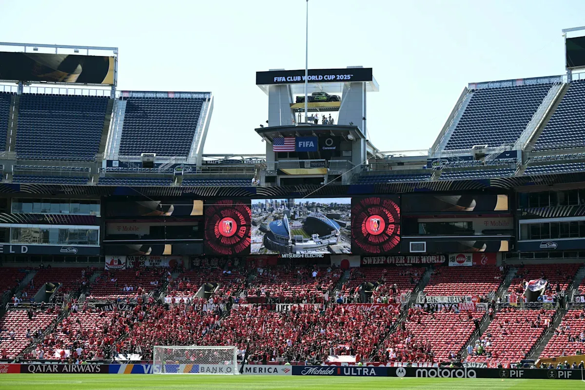 Mengapa Stadion Piala Dunia Antarklub Setengah Kosong?