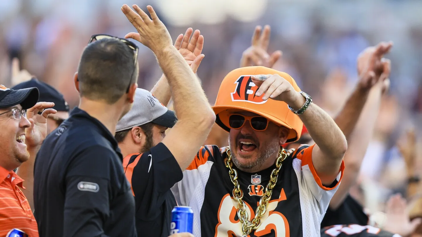 "Bengals "bangga menjaga masa depan kami" di tempatnya di Cincinnati"