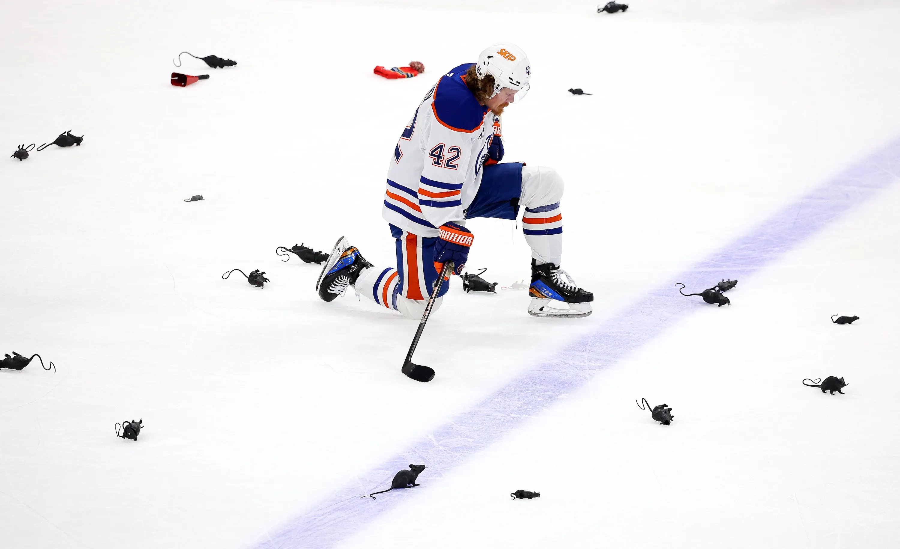 Hari Mulai Gelap di Edmonton