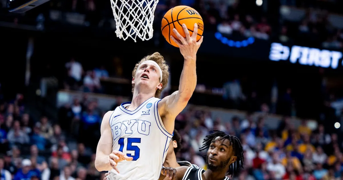 Berikut Lawan Bola Basket Big 12 BYU 2025-26