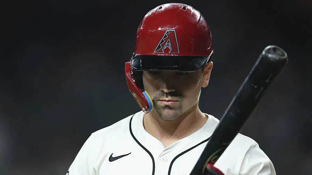 Diamondbacks masukkan Corbin Carroll ke daftar cedera karena patah pergelangan tangan