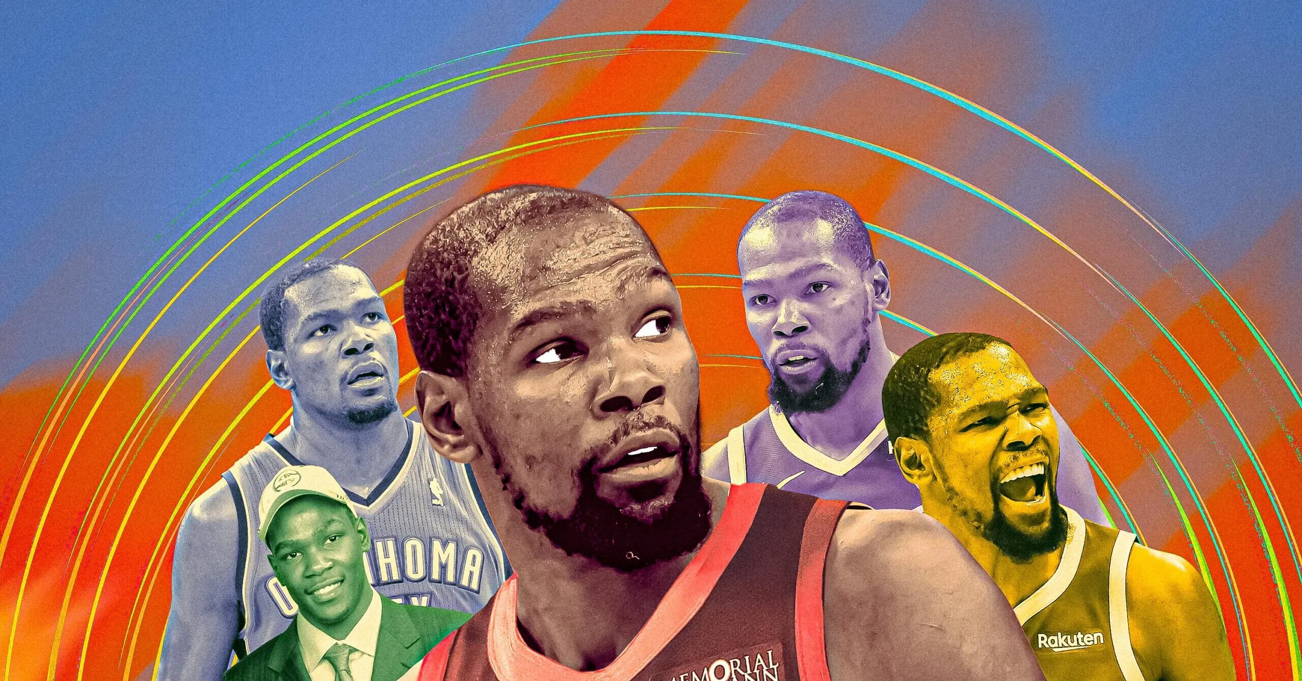 Taruhan Tinggi Aksi Penutup Kevin Durant