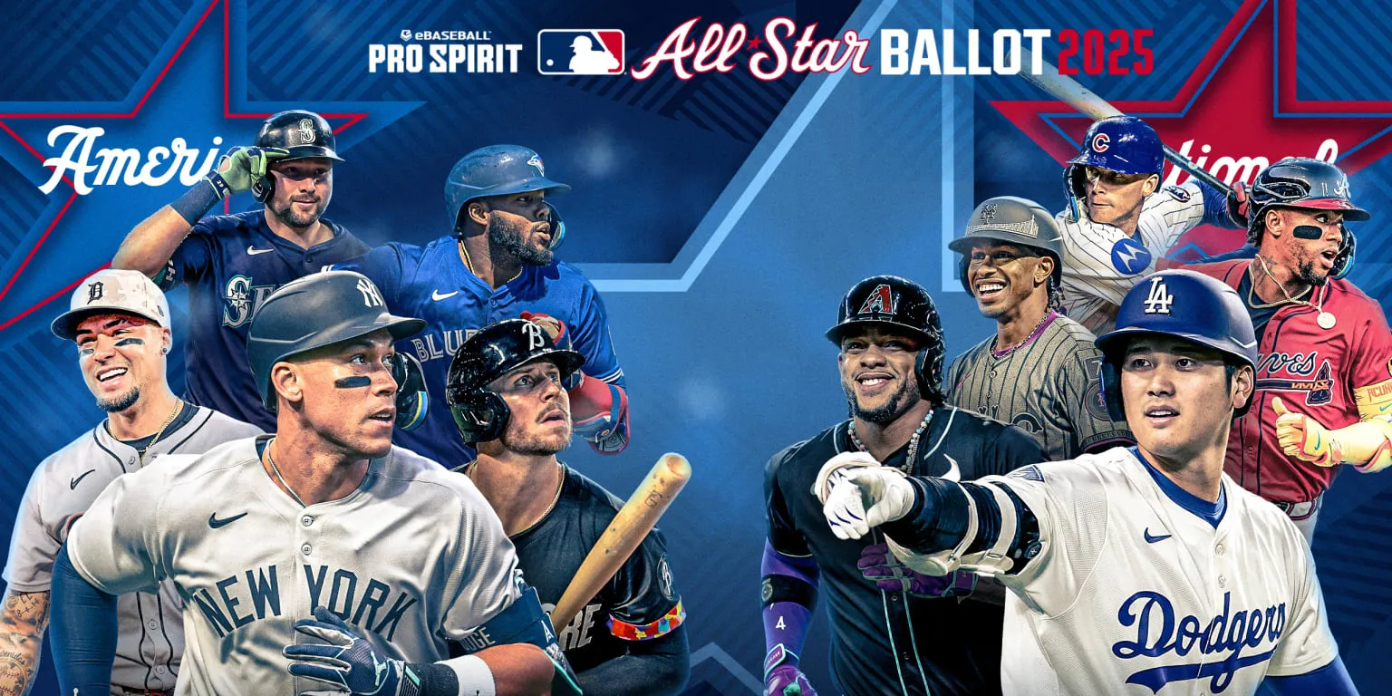 Pemungutan Suara All-Star: Pemimpin Unggul; Vlad Kini ke-1 di Posisi 1 Sementara Acuña, Javy Naik