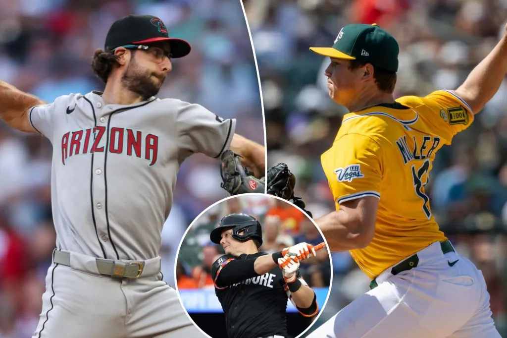 Para pemain yang akan mendominasi rumor tenggat perdagangan MLB — dan seberapa besar kemungkinan mereka akan dipindahkan