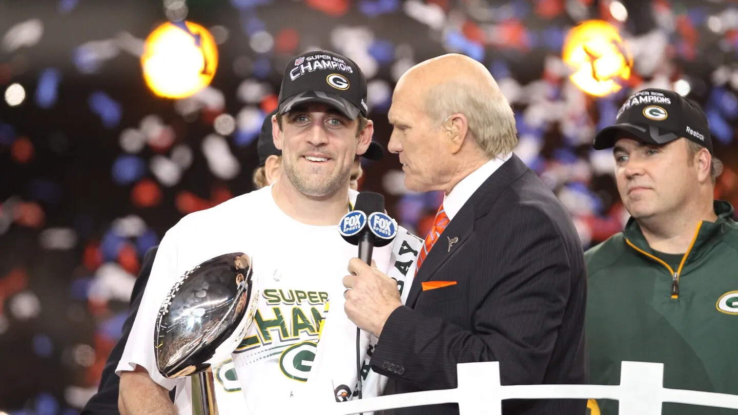 Terry Bradshaw Sebut Potensi Perekrutan Aaron Rodgers oleh Steelers "Lelucon"