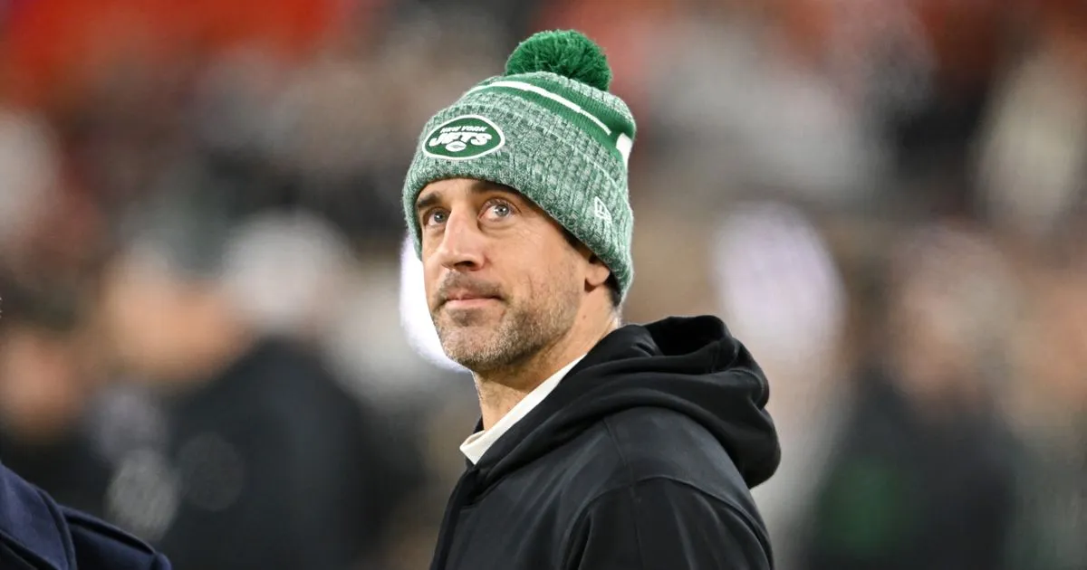 Aaron Rodgers Sudah Menikah