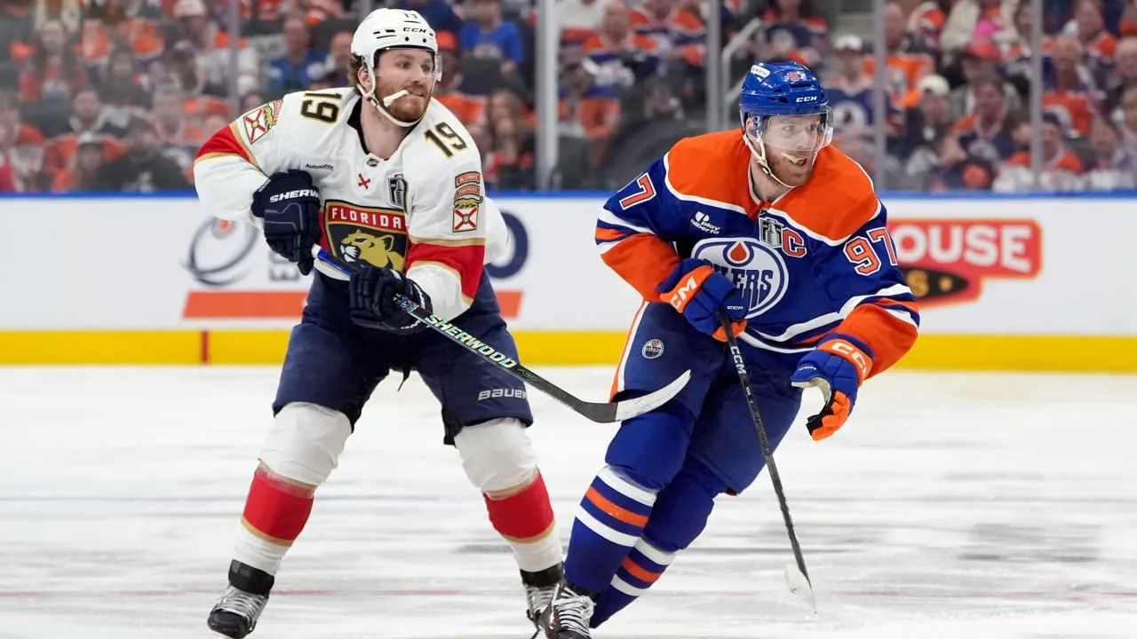 Final Piala Panthers-Oilers Berpotensi Jadi ‘Seri Hebat’ Memasuki Pertandingan ke-2