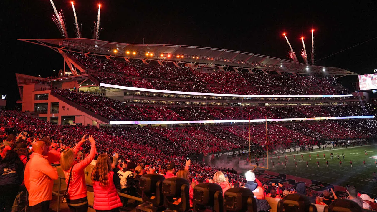 Kesepakatan Baru Pertahankan Bengals di Stadion Paycor Hingga 2036