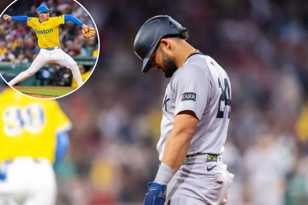 Kesalahan Brutal Yankees Hancurkan Kebangkitan Setelah Hunter Dobbins Kontroversial Keluar dalam Kekalahan Lain dari Red Sox