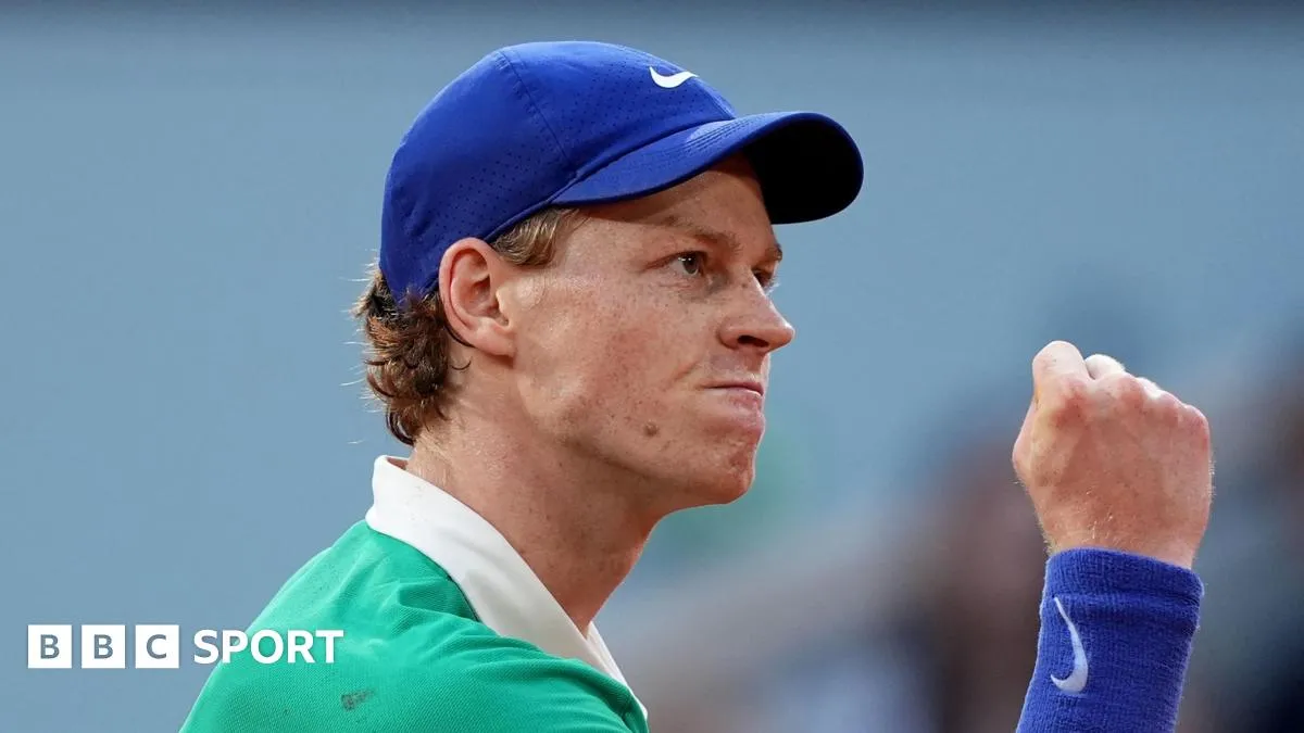 Hasil French Open 2025: Carlos Alcaraz ke final putra setelah Lorenzo Musetti mundur karena cedera