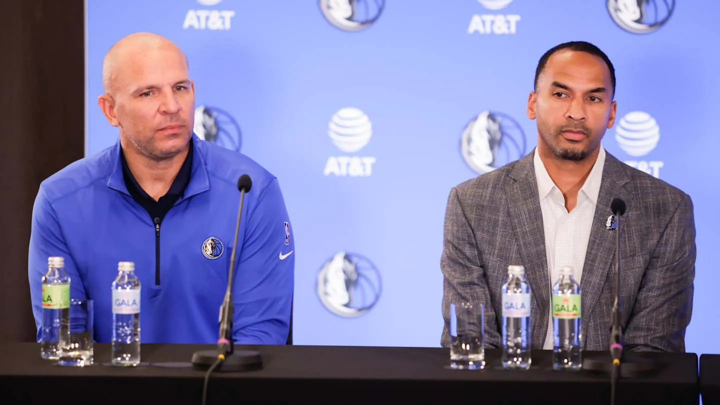 Kidd Tinggalkan Mavericks ke Knicks Hampir Memaksa Nico Harrison Melakukan Langkah Buruk Lain