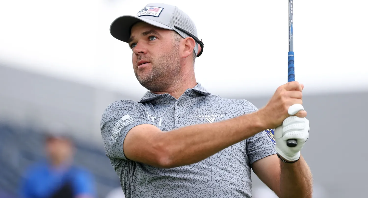 Corey Conners Mundur dari U.S. Open Setelah Cedera Akibat Kabel Kamera