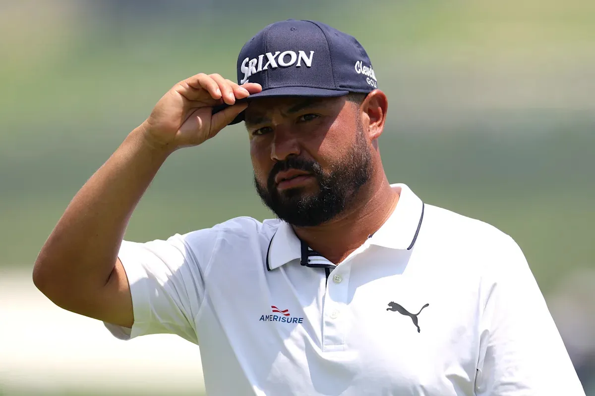 Pembaruan Langsung Jumat U.S. Open, Papan Peringkat: J.J. Spaun Memimpin Saat Scottie Scheffler, Rory McIlroy Berjuang di Awal