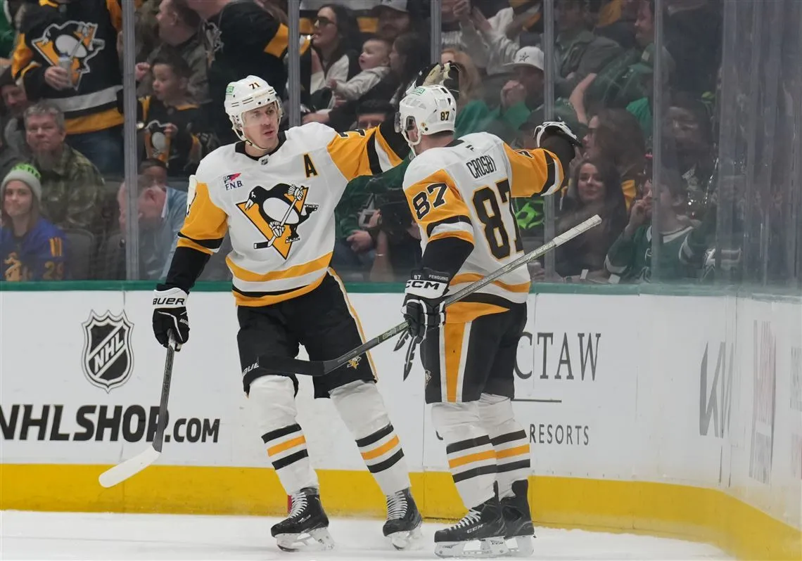 Penguin akan memilih di No. 11 dan 12 dalam draft NHL setelah Rangers mengirimkan pilihan teratas mereka - Pittsburgh Post