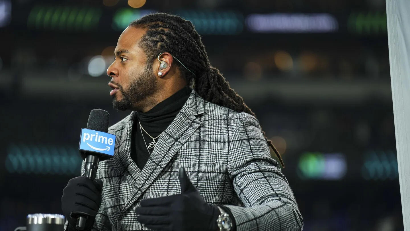 Richard Sherman Resmi Didakwa DUI Usai Penangkapan Februari 2024