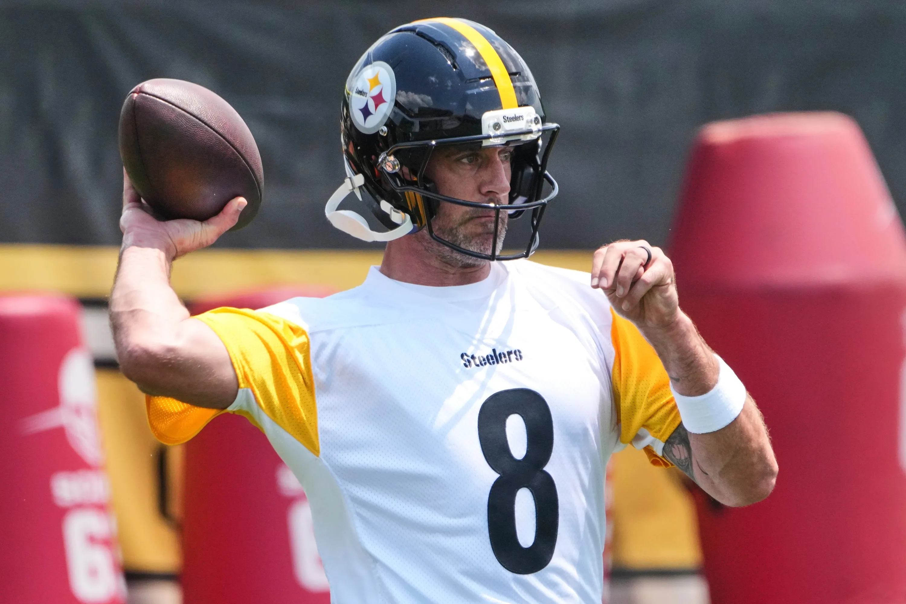 Aaron Rodgers Ungkap Pernikahannya dengan Brittani Saat Offseason NFL