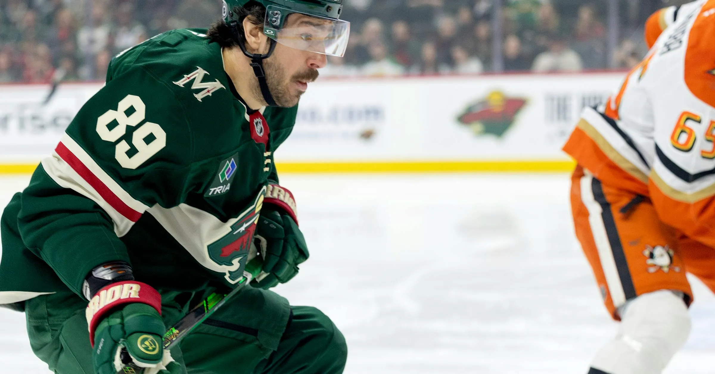 Veteran penyerang Wild Frederick Gaudreau ke Seattle untuk pilihan draft