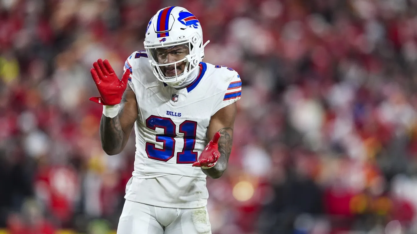 CB agen bebas Rasul Douglas tidak yakin akan kembali ke Green Bay